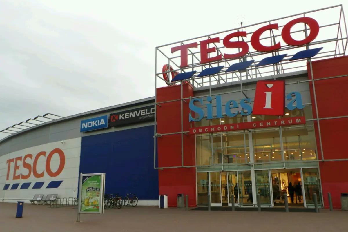 Tesco